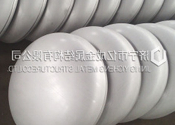 不锈钢封头的热处理