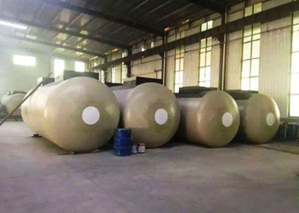 双层罐的生产技术要求