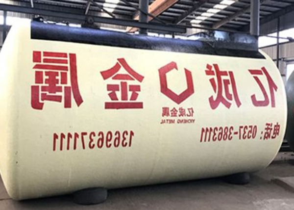 SF双层储油罐怎样度过炎热的夏天呢？