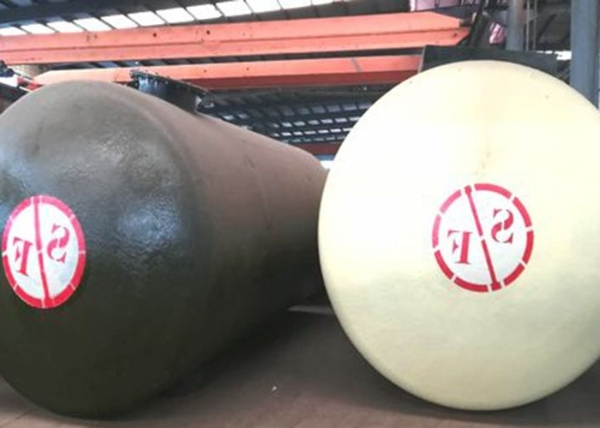 双层油罐有哪些保养方法：