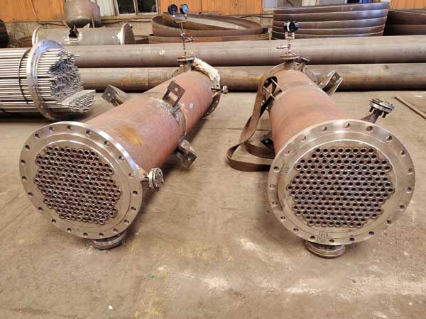 山东换热器定制厂家