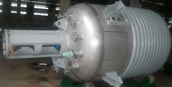 新安装的成套反应釜装置的准备工作有哪些：