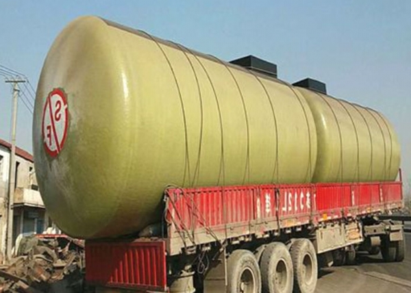 双层油罐有哪些保养方法！