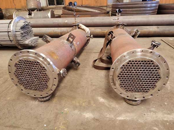 容积式换热器的工作原理是什么？