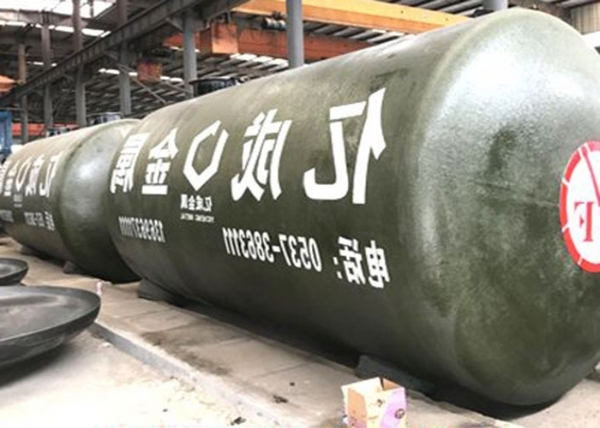 SF双层储油罐怎样度过夏季呢？