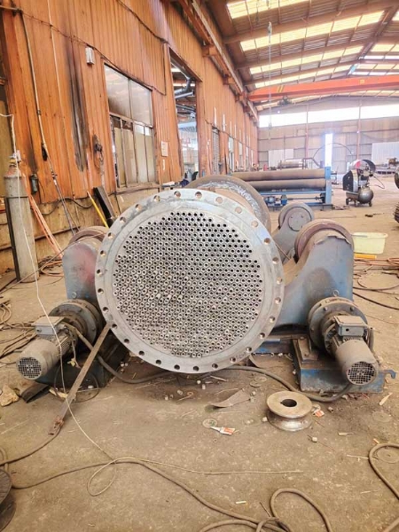 换热器的基本原理、分类和趋势