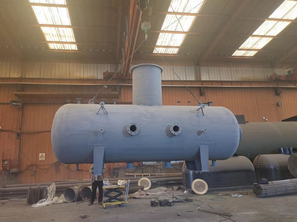 非标容器塔器定制化工艺设备的核心力量