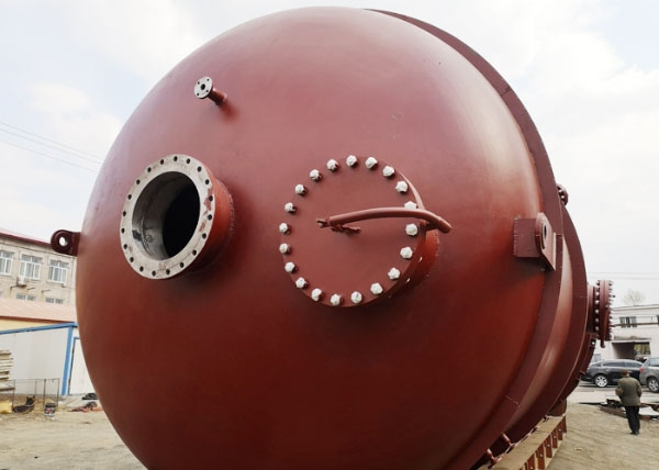 压力容器泄漏后该如何处理