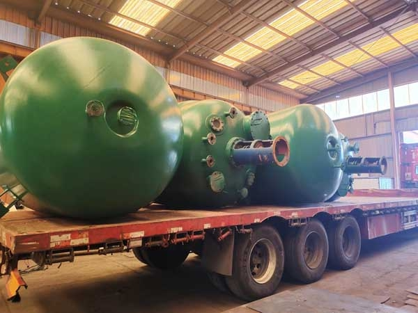 安装船用低压空气瓶有哪些用途