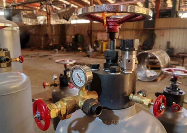 船用低压空气瓶：船舶安全航行的可靠伙伴