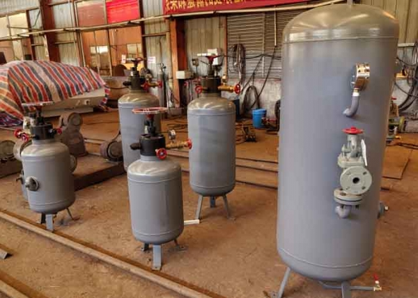 船用低压空气瓶需要多久更换一次