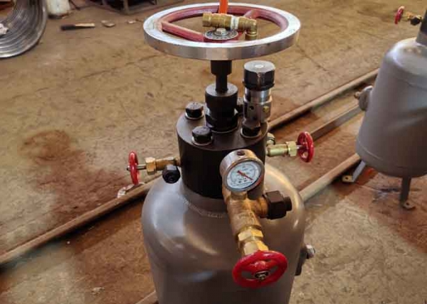 船用低压空气瓶能干什么用