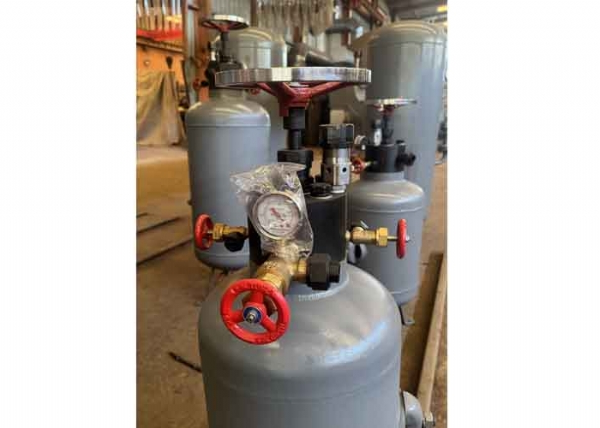 船用中低压空气瓶主要类型有哪几个