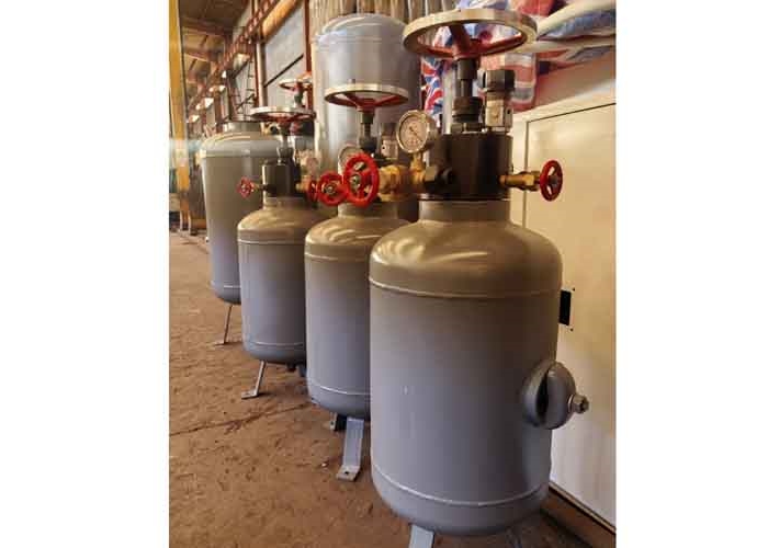 船用空气瓶厂家